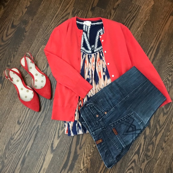 Meadow Rue Anthropologie flowing tank top XS - Picture 3 of 7